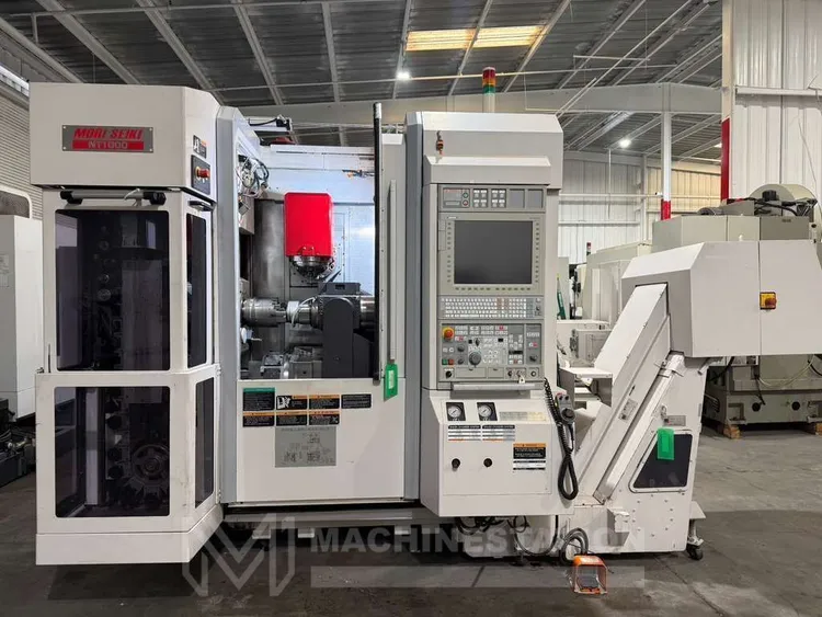Used 2010 MORI SEIKI NT-1000WZM CNC Lathes California US | MachineStation #944573