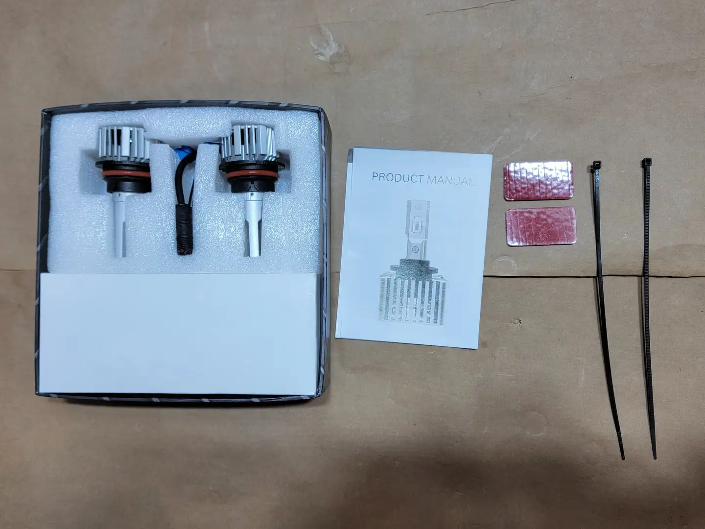 NEW SPEED DEMON LIGHTS XSD 10-20105