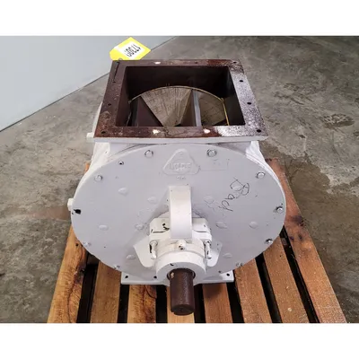 Used 12" Kice Industries Rotary Airlock Valve