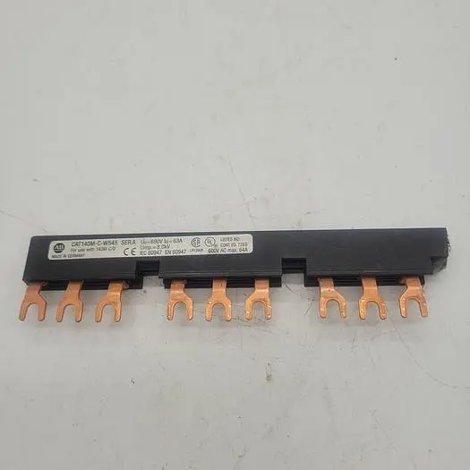 Used ALLEN-BRADLEY ALLEN-BRADLEY 140M-C-W545 CONTACTOR PLC Contactors | ND Industrial Surplus #1215964