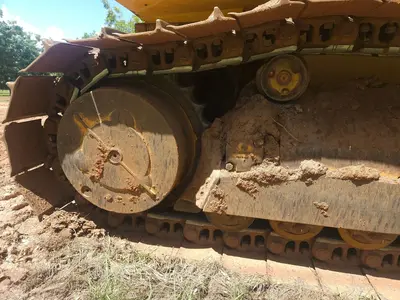 Used 1998 DEERE 850C WT Bulldozers Georgia US | Proxy Equipment #1388977