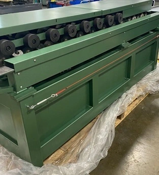 TIN KNOCKER TDC-P Roll Formers | THREE RIVERS MACHINERY (3)