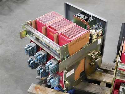 USED SQUARE D DIGITRIP 510