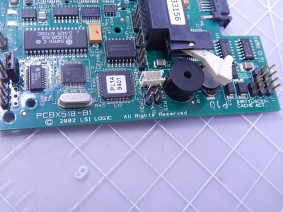 Used LSI LOGIC _UNKNOWN_ PXIe Embedded Controllers | OCO Industrial #1632642