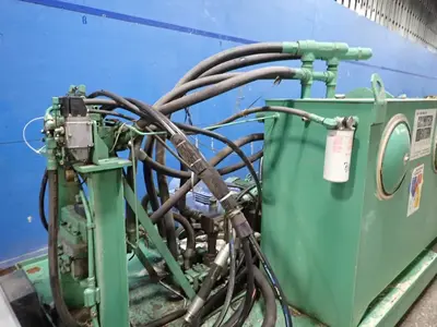 USED 2006 GRANUTECH SATURN M160H
