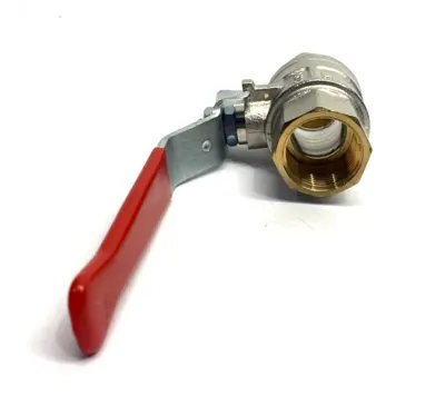 NDKH G3/4", 8017021 204364, ACS 17 ACC LY 093 | RB NDKH G3/4" Ball Valve PN50W M0P5, ACS 17 ACC LY 093 - New Other