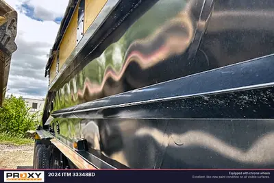 Used 2024 ITM 33348BD Dump Trailers Iowa US | Proxy Equipment #1378323