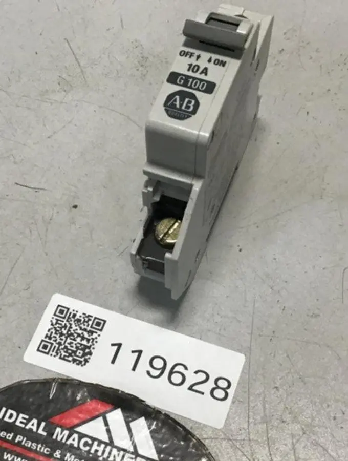 USED ALLEN BRADLEY 1492 CB1 G100 SER A
