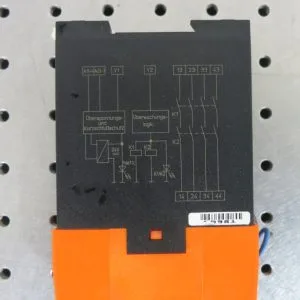 USED DOLD & SOEHNE SAFEMASTER BG5924
