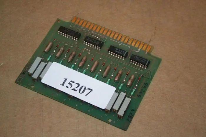 Used SCI 21858-2 Circuit Boards Michigan US | Ideal Machinery #600610