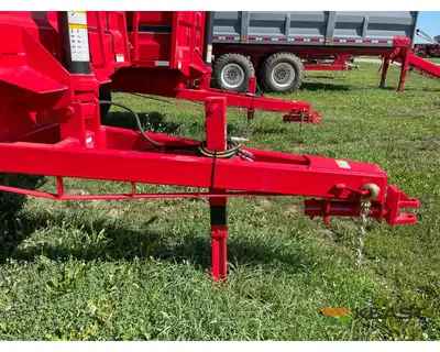 Used JOHN B.M. _UNKNOWN_ Dump Trailers Iowa US | Keast Enterprises #1360263