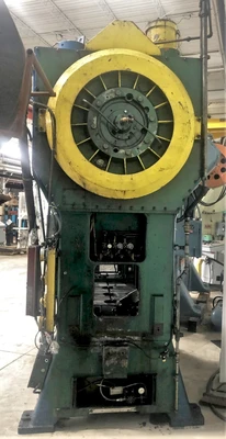 USED MINSTER MINSTER S2-150-60-36 PRESS