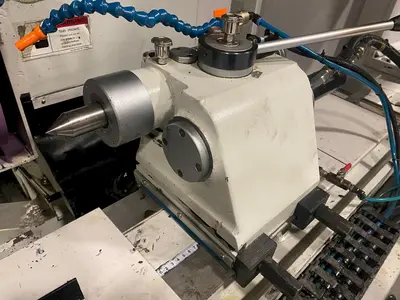 USED 2012 SUPERTEC G32P-50CNC