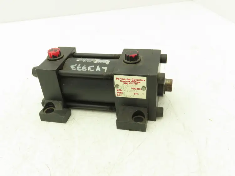 New | in-Stock PENINSULAR _UNKNOWN_ Pneumatic Cylinders | Arrow Industrial #612672