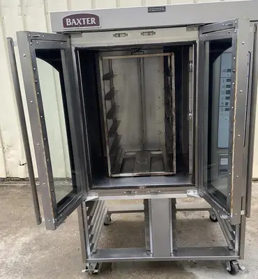 USED HOBART - BAXTER OV310E