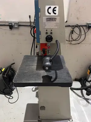 USED BAILEIGH BSV 12 VERTICAL BAND SAW