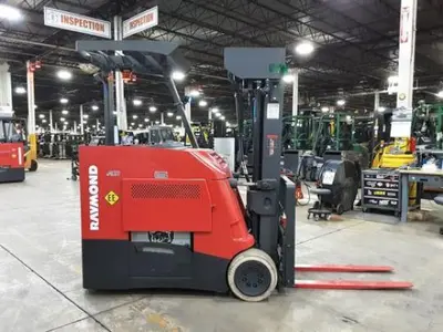 USED 2020 RAYMOND 425-C40QM