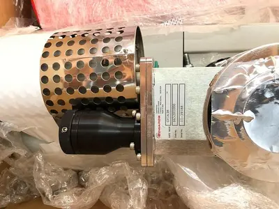 EDWARDS PUMP IXL120 A54114010 WITH EDWARDS GVI63M