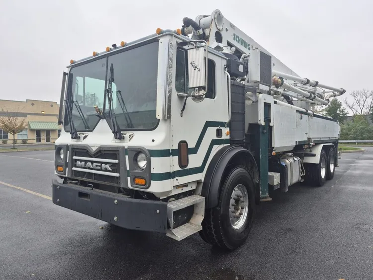 Used 2014 SCHWING BPL2025-5 S36X Concrete Pumps Colorado US | Concrete Pump Depot #1557865