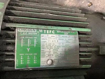 Used J. M. MONTGOMERY MFG., INC. 4814 Plate Bending Rolls including Pinch Ohio US | HGR 24 #1291875