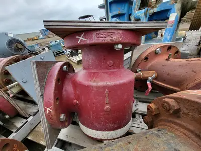 USED ARMSTRONG SGHH-8X8