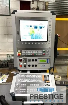 Used 2010 ZIMMERMANN FZ-30 Gantry Machining Centers (incld. Bridge & Double Column) New York US | Prestige Equipment #1261927