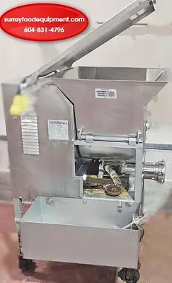 USED HOLLYMATIC 175