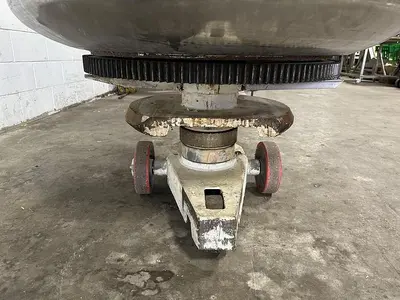400L Stainless Steel Bowl