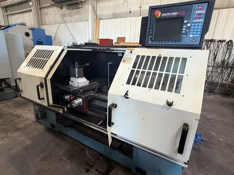 Used 2011 SOUTHWESTERN INDUSTRIES TRAK 2460SX Engine Lathes Illinois US | CNC EXCHANGE #1398697