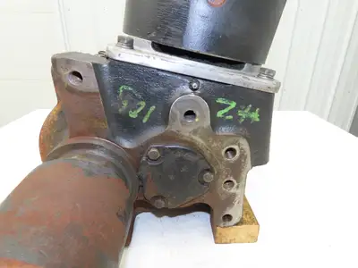 Yale 8620628 Forklift Front Right Drive Axle & Motor 5-Lug Removed From ERP035TF