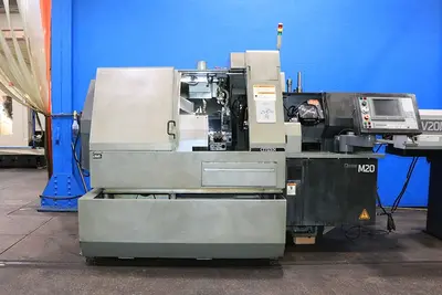 2005 CITIZEN M20V Swiss Type Automatic Screw Machines | Toolquip, Inc. (3)