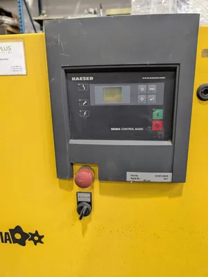 USED Kaeser SK15