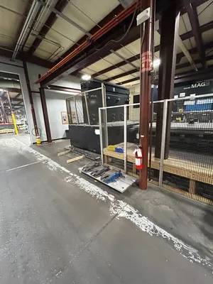 MAKINO MAG3 5-AXIS Horizontal Machining Centers | Tight Tolerance Machinery (5)