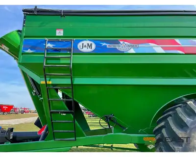 Used J\U0026M _UNKNOWN_ Grain Carts Iowa US | Keast Enterprises #1360259