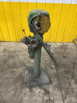 USED STERLING MCDONOUGH DV220F