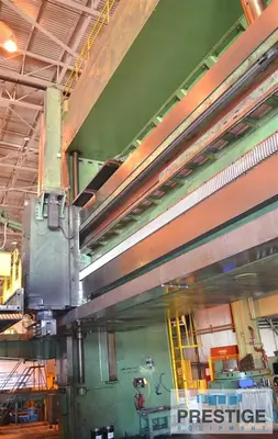 USED 1999 FRORIEP DOUBLE COLUMN 590" SWING