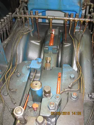 USED WATERBURY FARREL #11