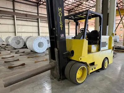 USED 1999 HOIST F-101-15X