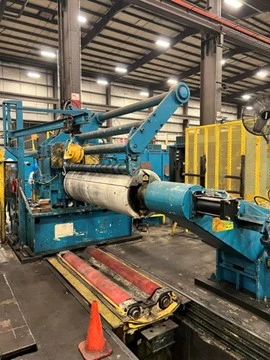 Used _UNKNOWN_ _UNKNOWN_ Coil Cars New Jersey US | National Machinery Exchange #1499913