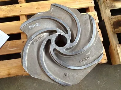 Impeller Casting No. 7299-228 / 2115209-2