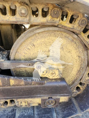 USED 1993 CATERPILLAR 963B