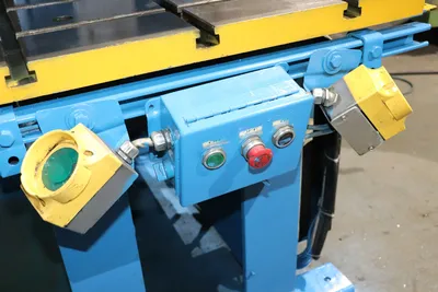 Denison 35 Ton 
				 Hydraulic Multipress