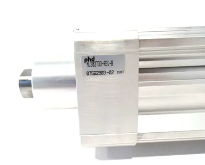 NEW PHD ML302733-REV-B PNEUMATIC CYLINDER 07562903-02 ML302733REVB