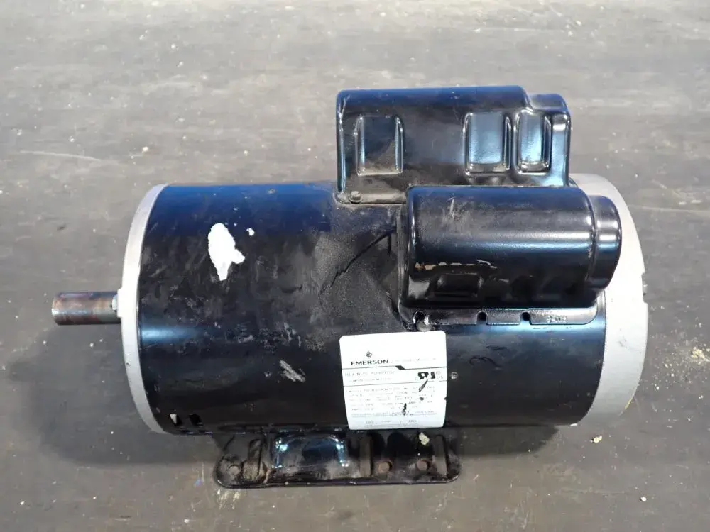 Used EMERSON T63BVCKN1376 Motors (misc) Ohio US | HGR 24 #968332