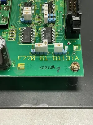 USED FUJI VT-1000IID