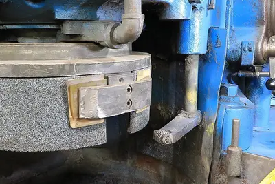 36" BLANCHARD MODEL 20D-36 VERTICAL SPINDLE ROTARY SURFACE GRINDER