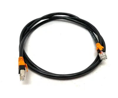 USED B&R AUTOMATION ETHERNET POWERLINK CROSSOVER CABLE 2X RJ45