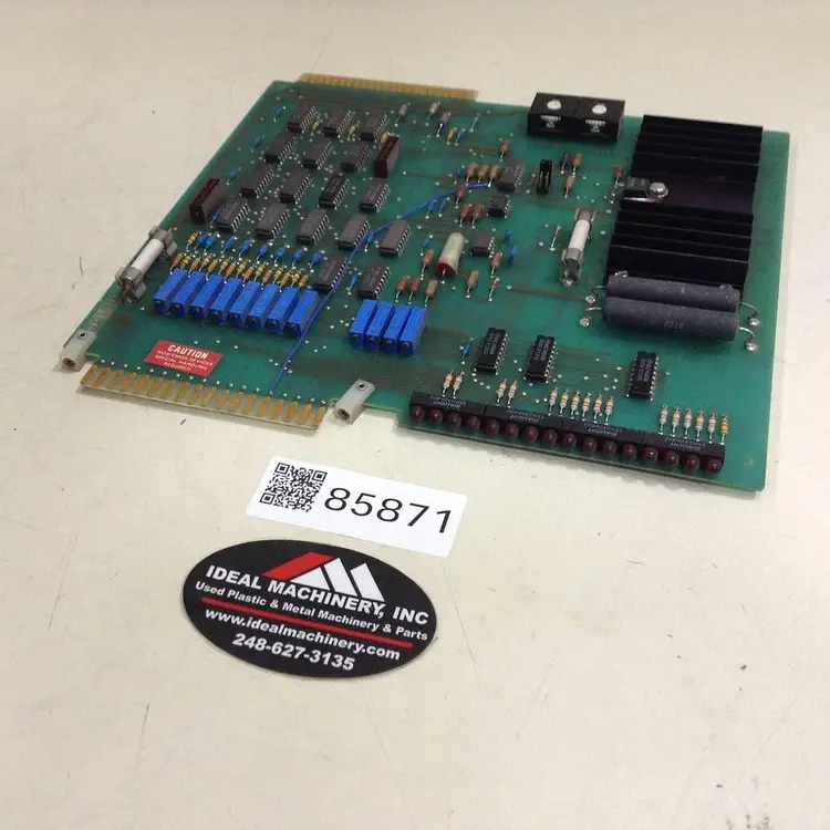 Used CINCINNATI MILACRON 3-531-3948A Circuit Boards Michigan US | Ideal Machinery #871785