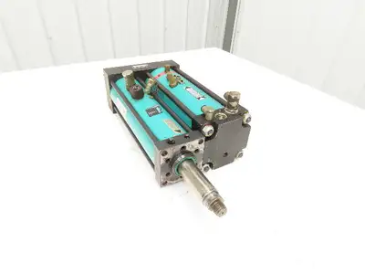 Tox Pressotechnik K4.30.100.5 Air/Oil Cylinder Powerpackage 100mm Stroke