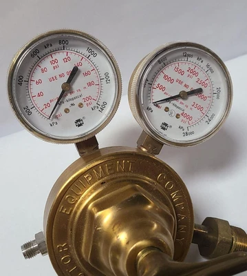 VICTOR _UNKNOWN_ Gas Regulators, Valves & Accessories | Amiron Machinery (2)
